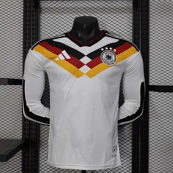 Long Sleeve Germany