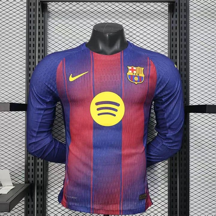 Long Sleeve Barcelona