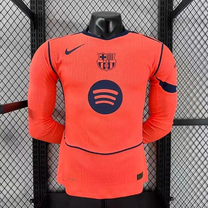 Long Sleeve Barcelona